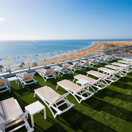 Hl Suite Nardos - Only Adults Maspalomas  Exteriér fotografie