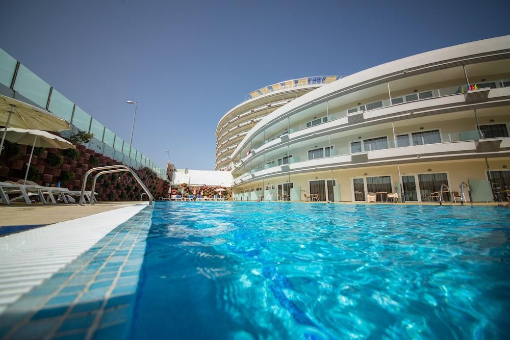 Hl Suite Nardos - Only Adults Maspalomas  Exteriér fotografie