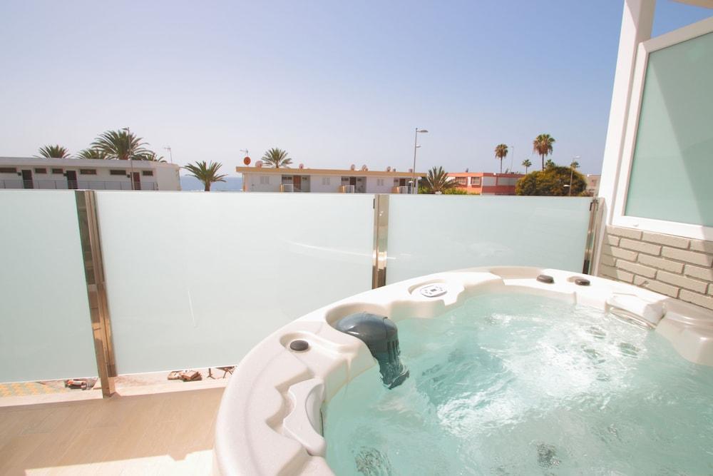 Hl Suite Nardos - Only Adults Maspalomas  Exteriér fotografie