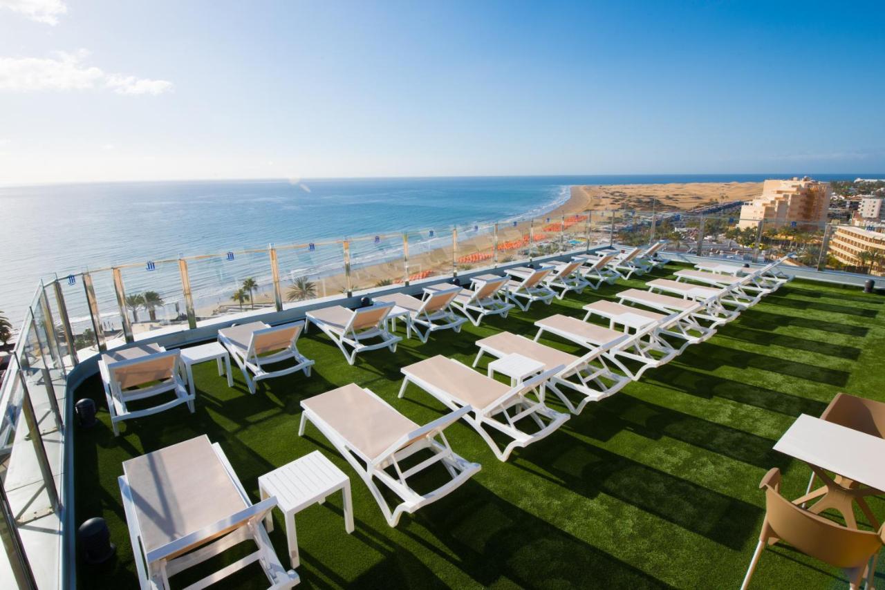Hl Suite Nardos - Only Adults Maspalomas  Exteriér fotografie