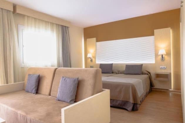 Hl Suite Nardos - Only Adults Maspalomas  Exteriér fotografie