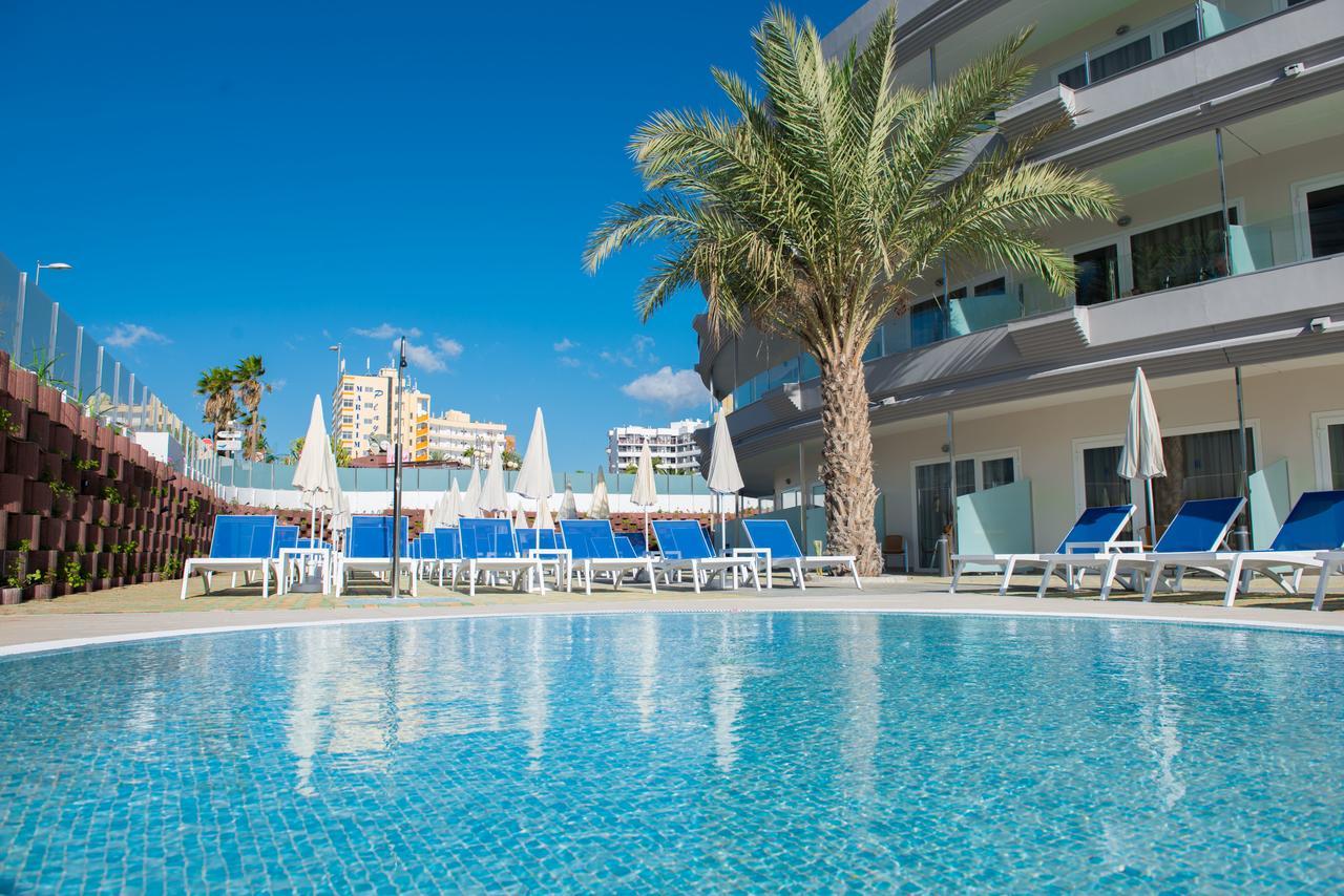Hl Suite Nardos - Only Adults Maspalomas  Exteriér fotografie