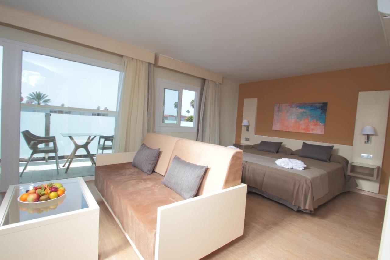 Hl Suite Nardos - Only Adults Maspalomas  Exteriér fotografie
