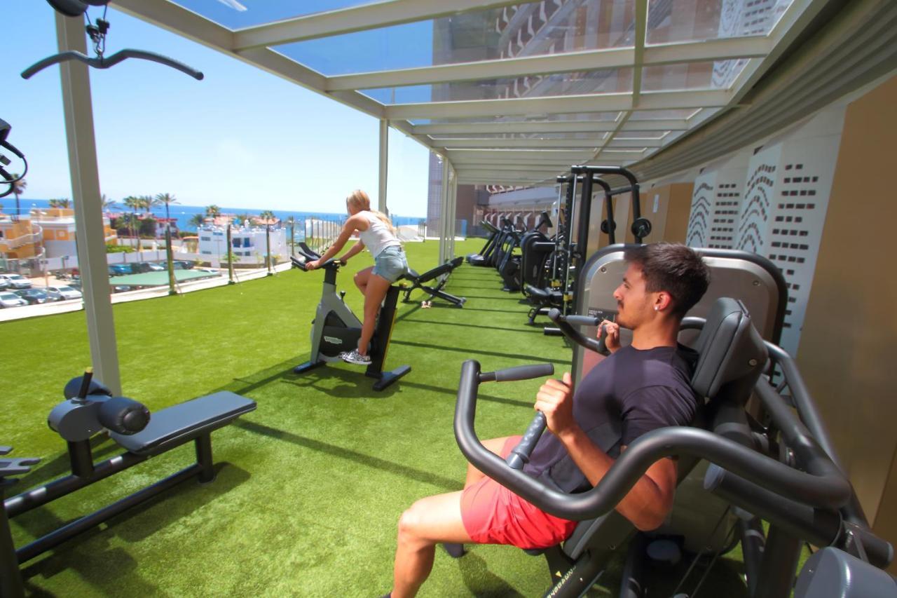 Hl Suite Nardos - Only Adults Maspalomas  Exteriér fotografie